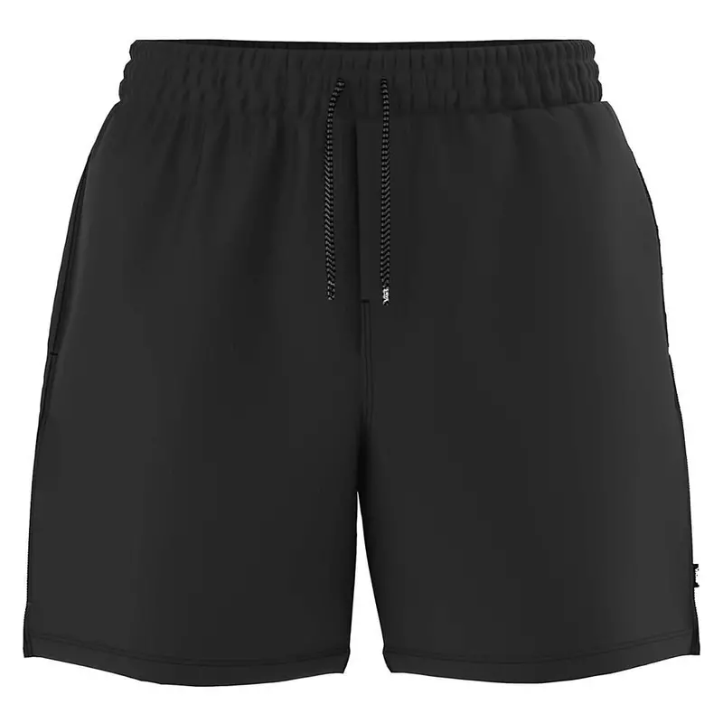 Vans Primary Solid Elastic Boardshorts - Black 1