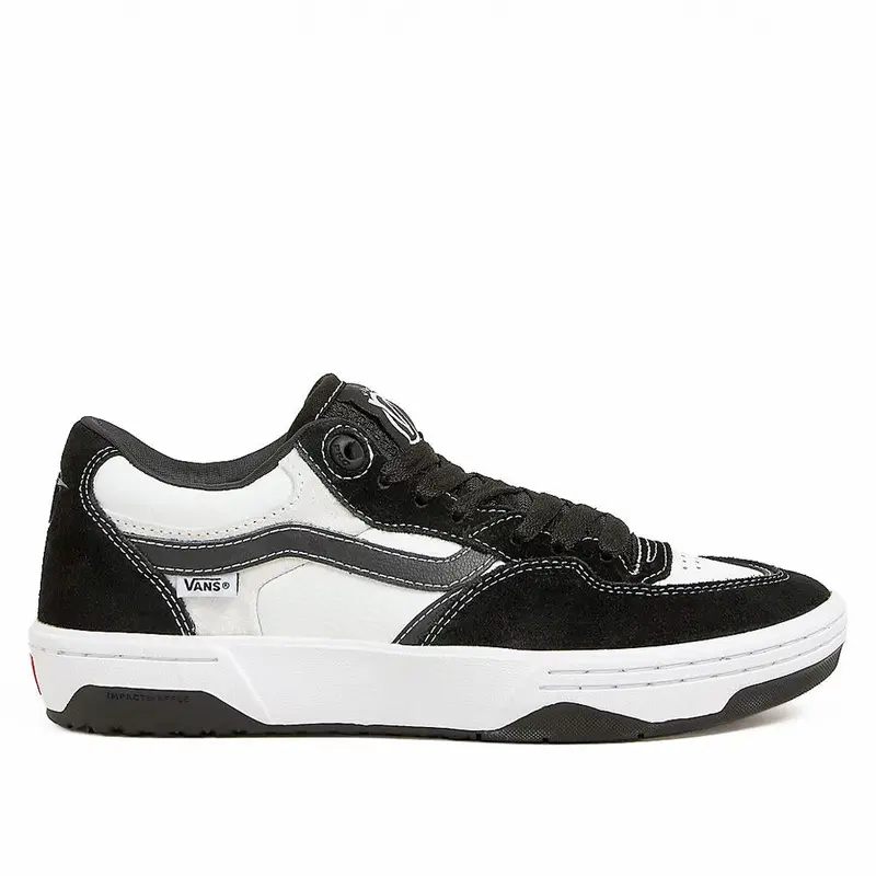 Vans Rowan 2 - Black/White/Black 1