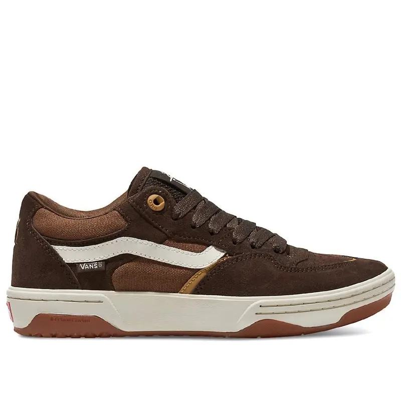 Vans Rowan 2 - Chocolate Brown 1