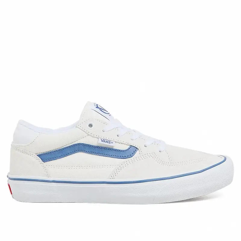 Vans Rowan - Blanc De Blanc 1