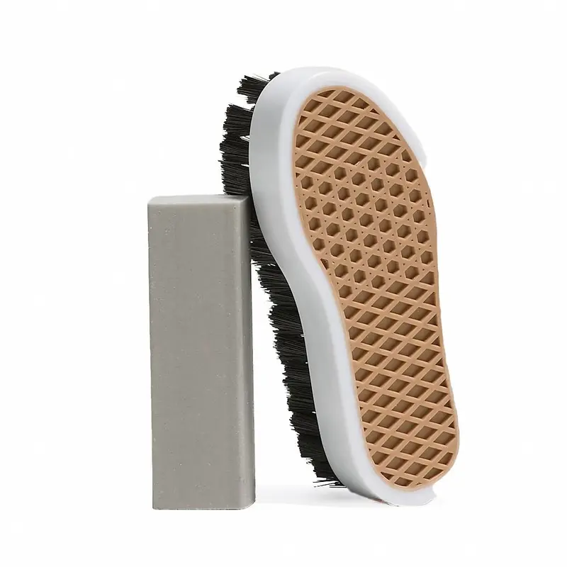 Vans Scuff Eraser And Brush - White 1