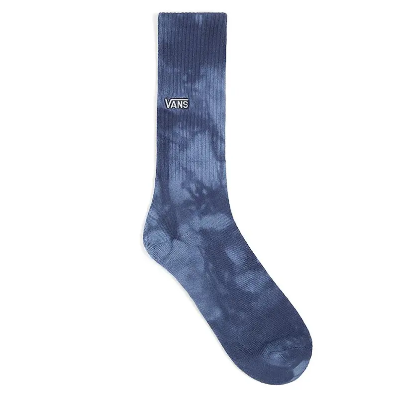Vans Seasonal Tie Dye Crew Socks - Copen Blue 1