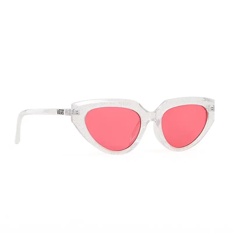 Vans Shelby Sunglasses - White 1