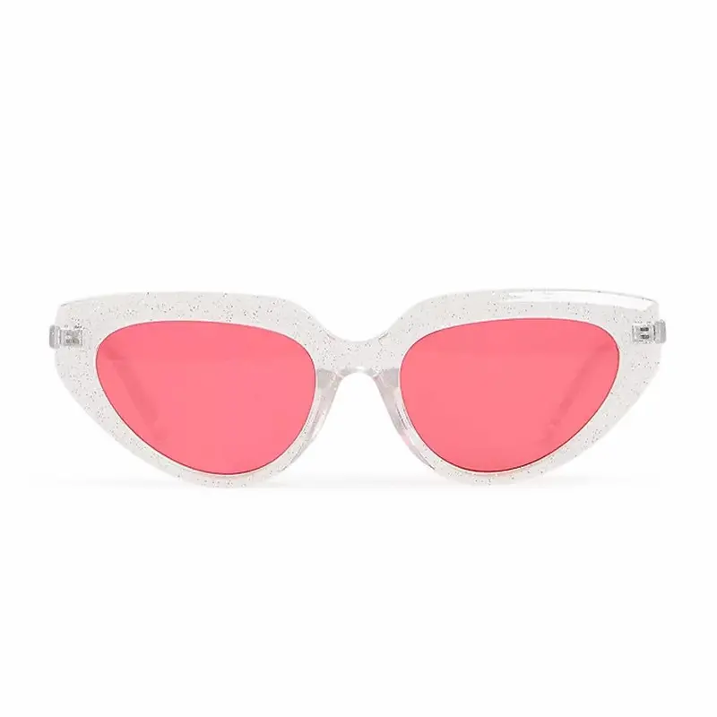 Vans Shelby Sunglasses - White 2