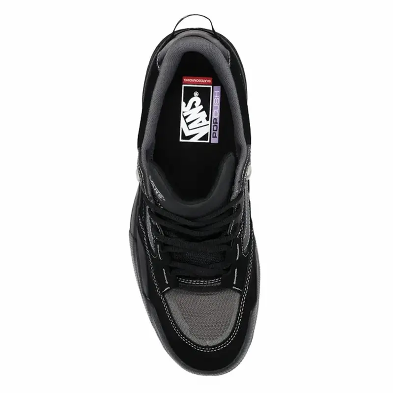 Vans Skate 2 Wayvee - Black/Black/Grey 2