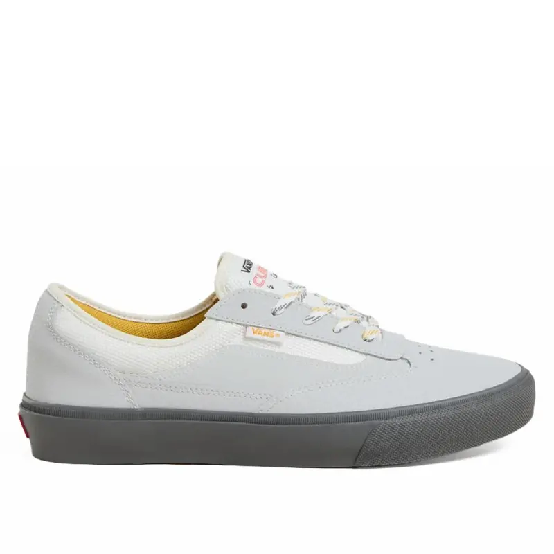 Vans Skate Curren Caples - Grey 1
