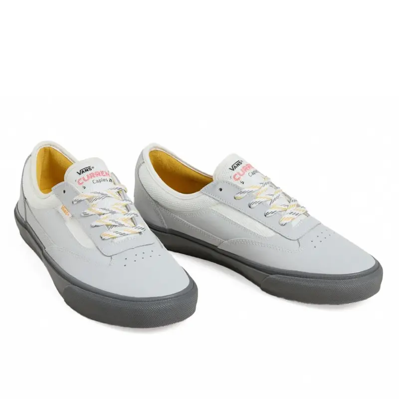 Vans Skate Curren Caples - Grey 2