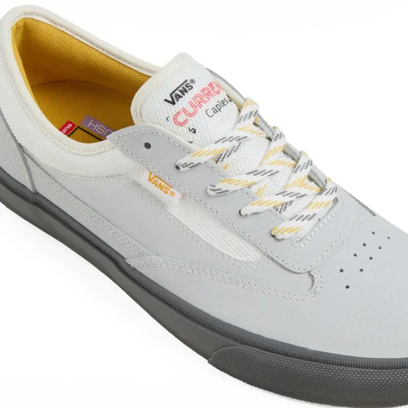 Vans Skate Curren Caples - Grey 3