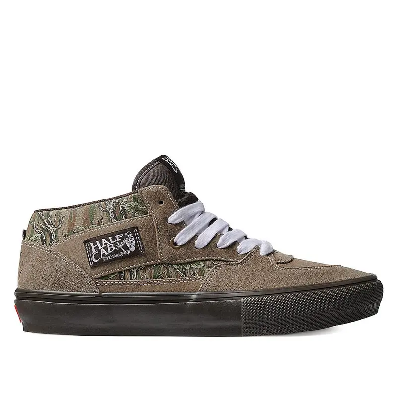 Vans Skate Half Cab - Pedro Delfino Camo 1