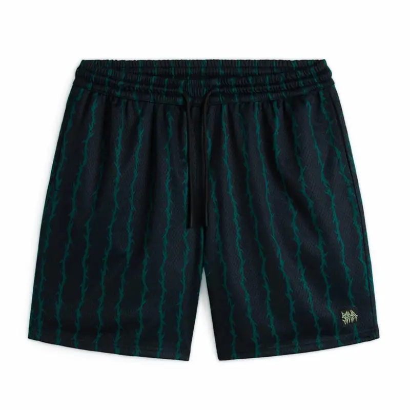 Vans Skate Loose Sport Shorts - Black 1