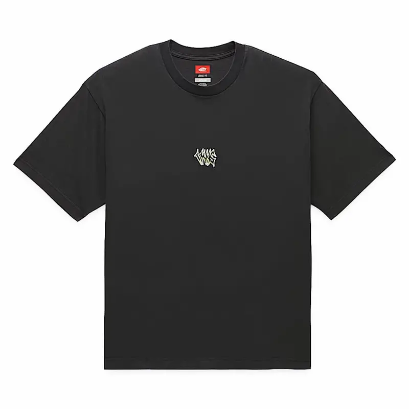 Vans Skate Metal T-Shirt - Black 1