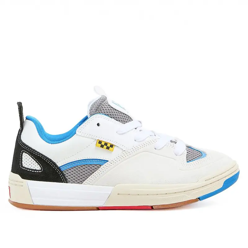 Vans Skate Mixxa - White/Multi 1