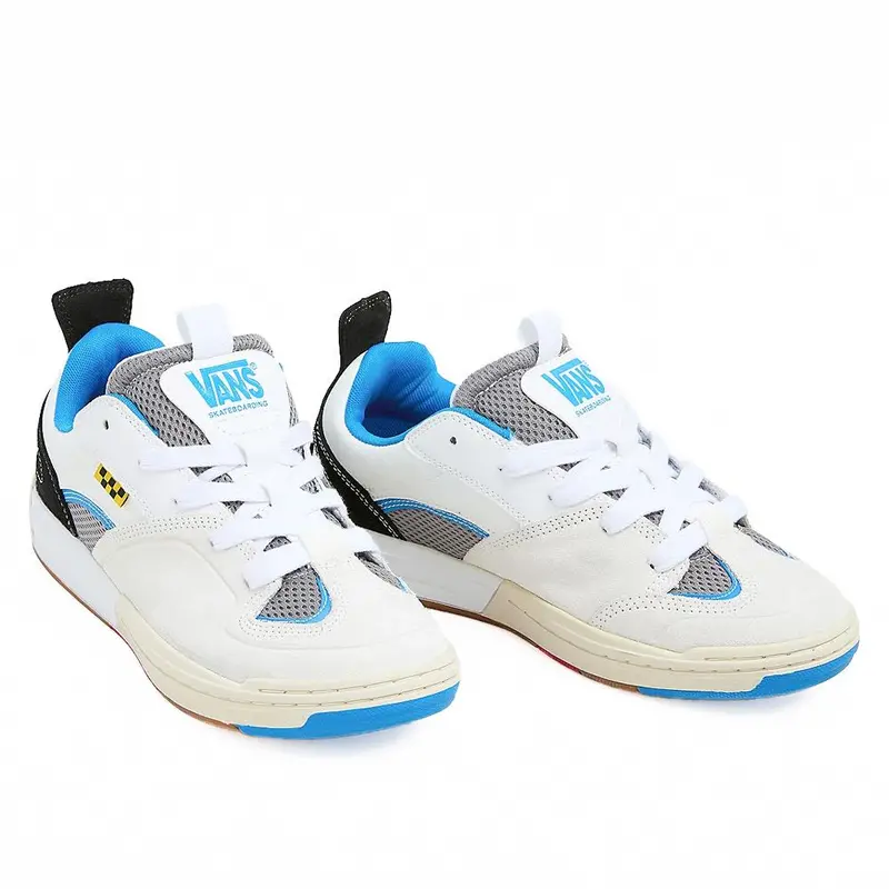Vans Skate Mixxa - White/Multi 2