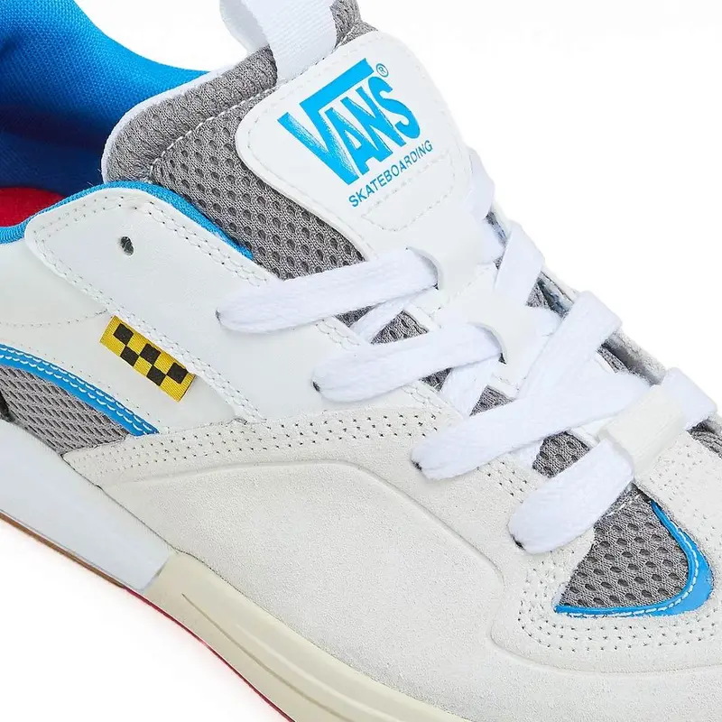 Vans Skate Mixxa - White/Multi 4