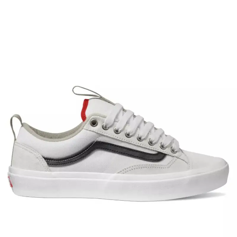 Vans Skate Old Skool 36+ - Antique White/Black 1