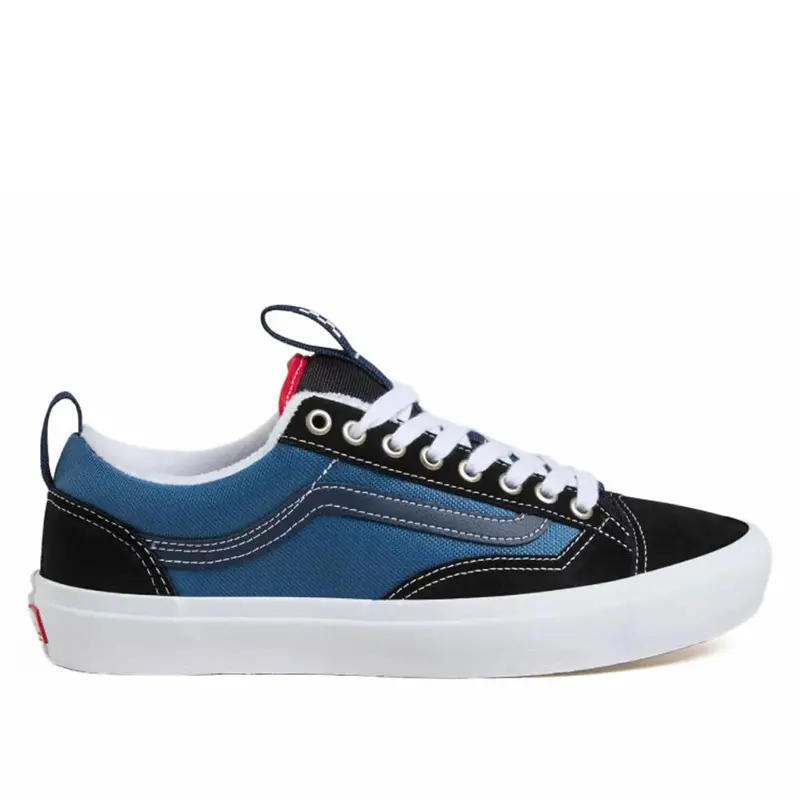 Vans Skate Old Skool 36+ - Black/Stv Navy 1