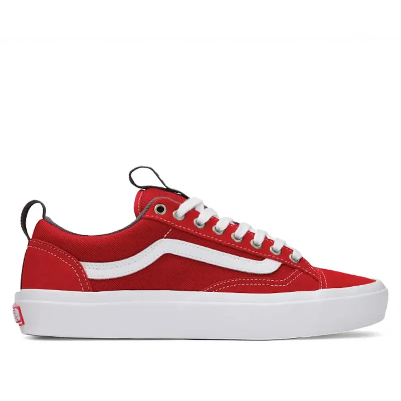 Vans Skate Old Skool 36+ - Red/White 1