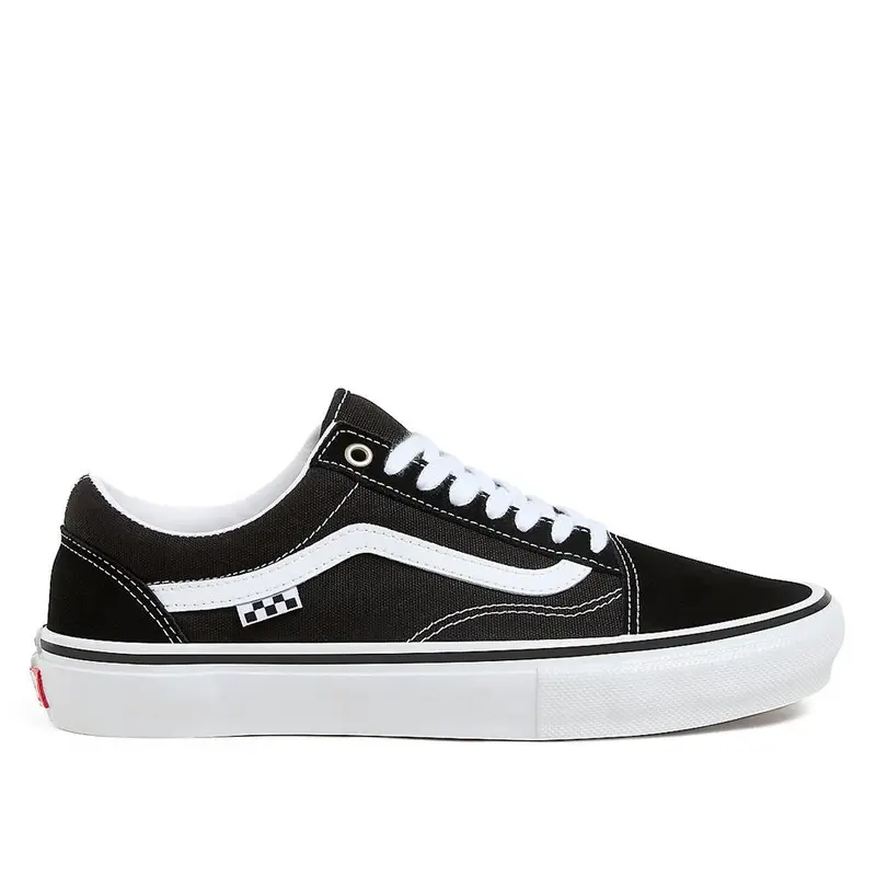 Vans Skate Old Skool - Black/White 1