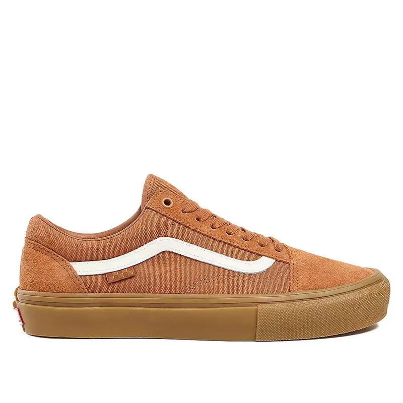 Vans Skate Old Skool - Brown/Gum 1