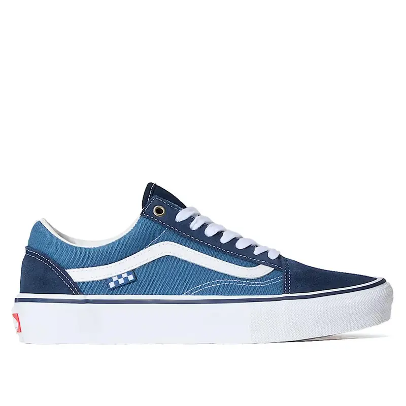 Vans Skate Old Skool - Navy/White 1