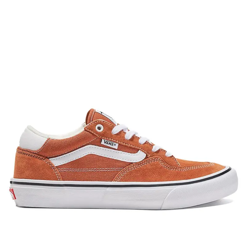 Vans Skate Rowan - Glazed Ginger 1
