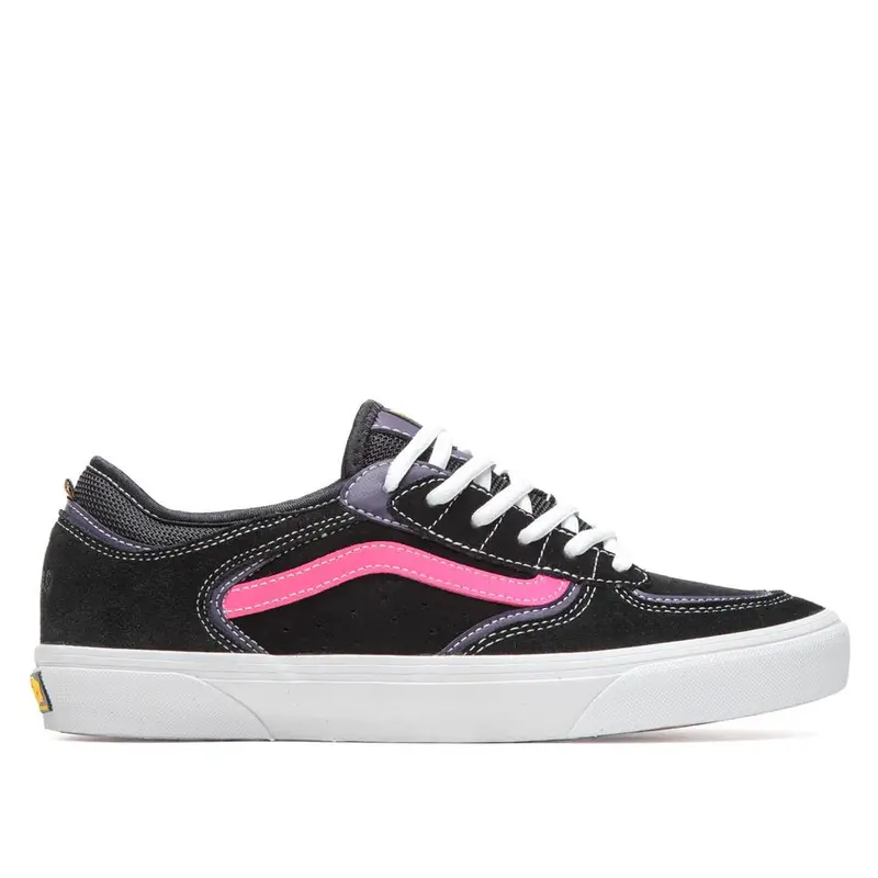 Vans Skate Rowley - Black/Pink 1