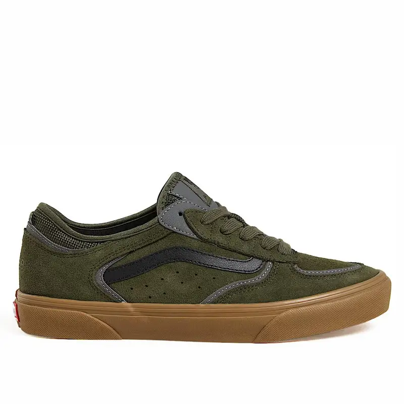 Vans Skate Rowley - Green/Gum 1
