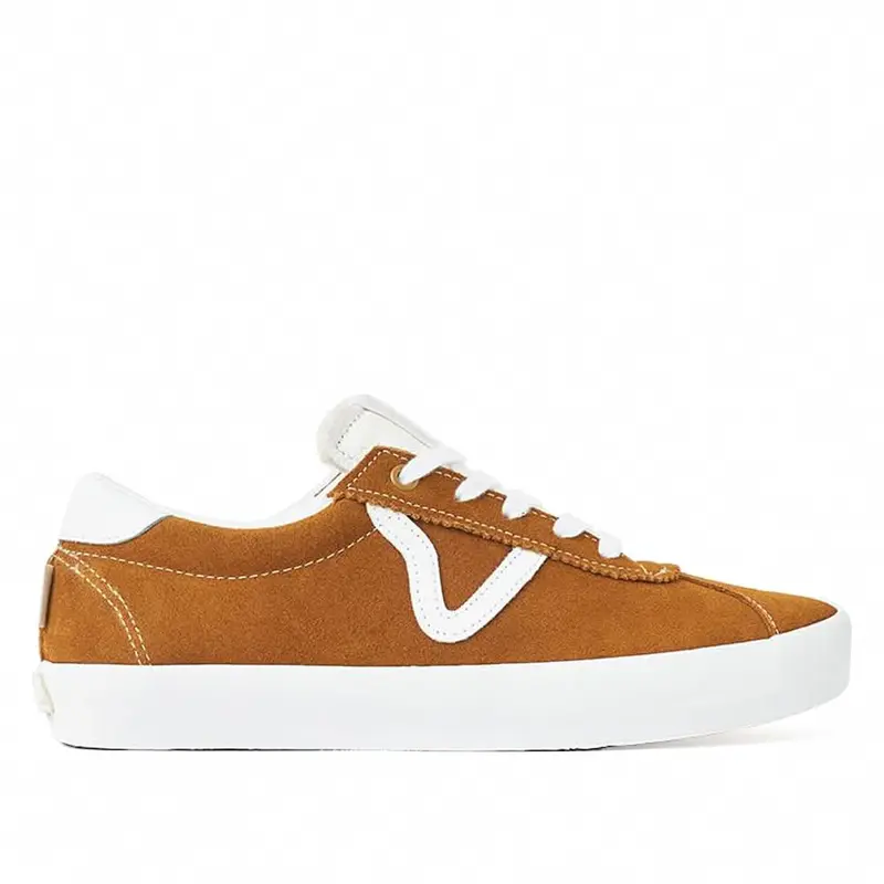 Vans Skate Sport - Golden Brown 1