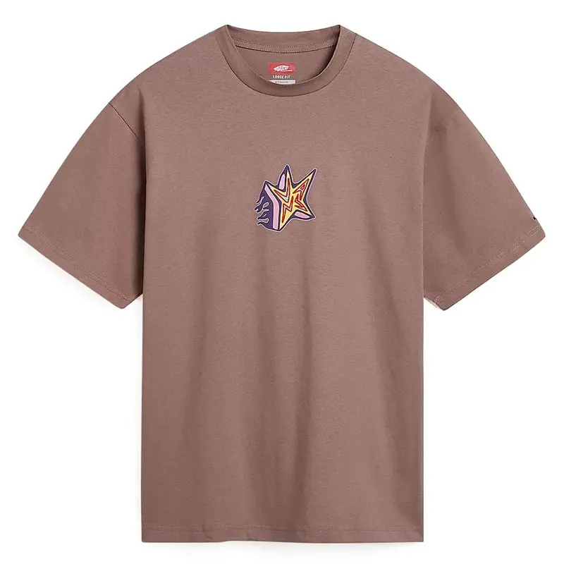 Vans Skate Star T-Shirt - Deep Taupe 1