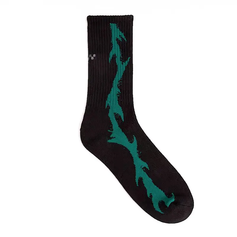 Vans Skate Thorn Crew Socks - Rain Forest 1