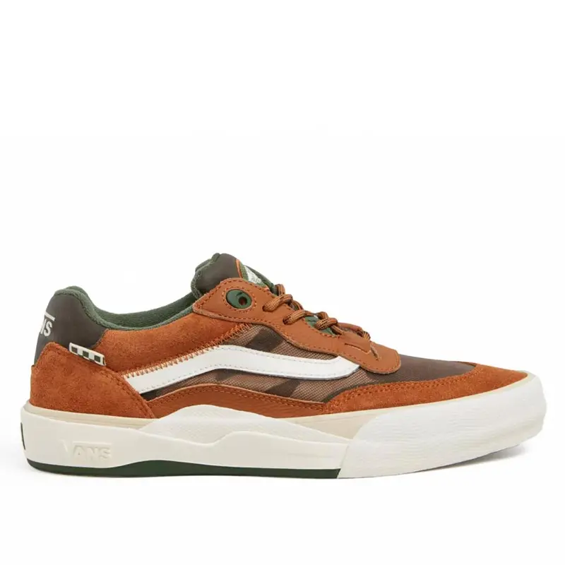 Vans Skate Wayvee - Ginger Root 1