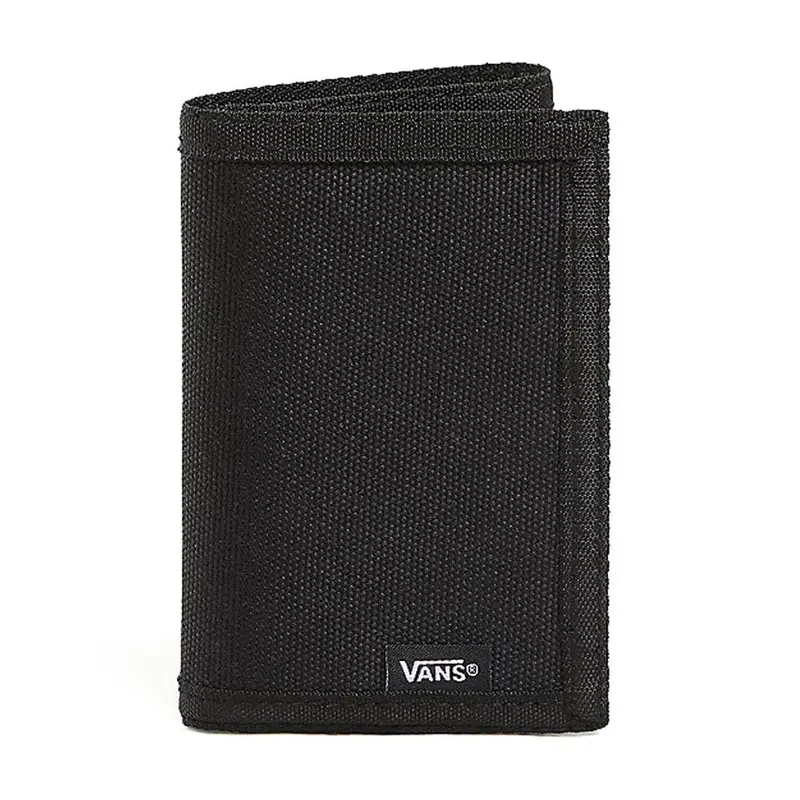 Vans Slipped Wallet - Black 1