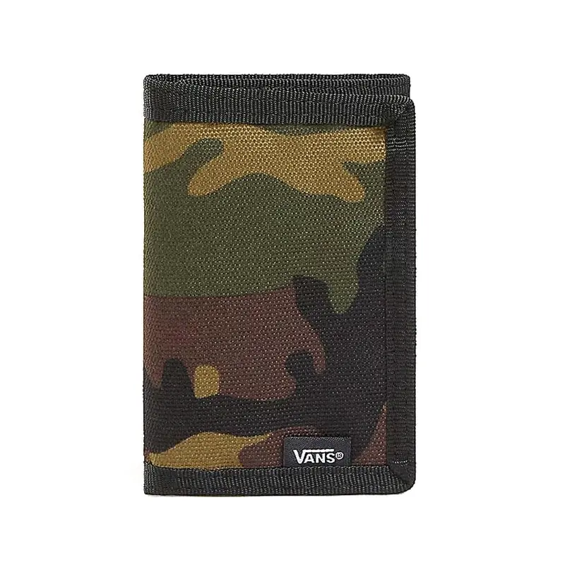Vans Slipped Wallet - Classic Camo 1