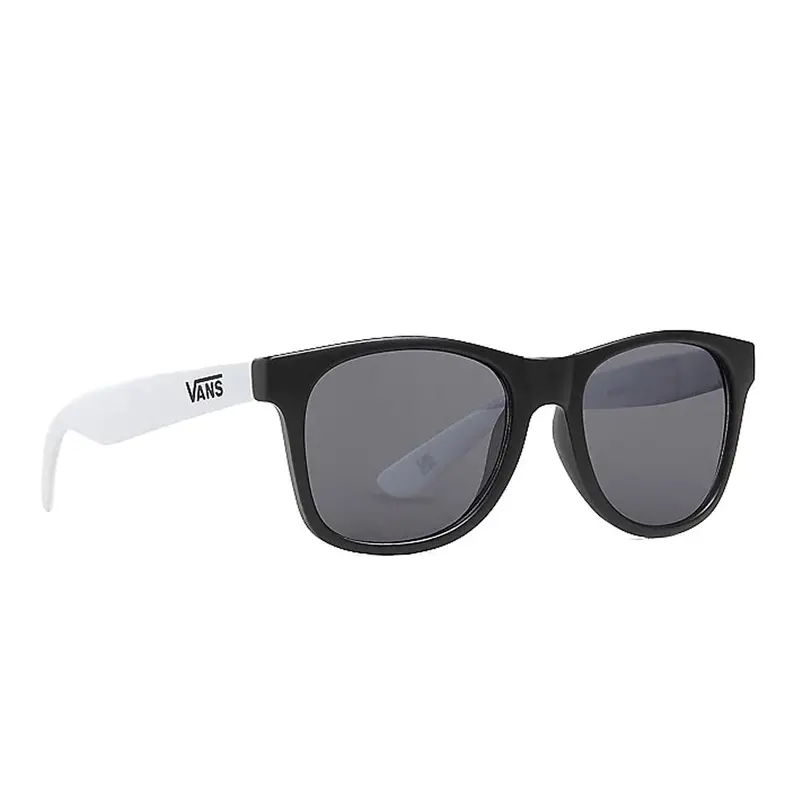 Vans Spicoli 4 Sunglasses - Black/White 1