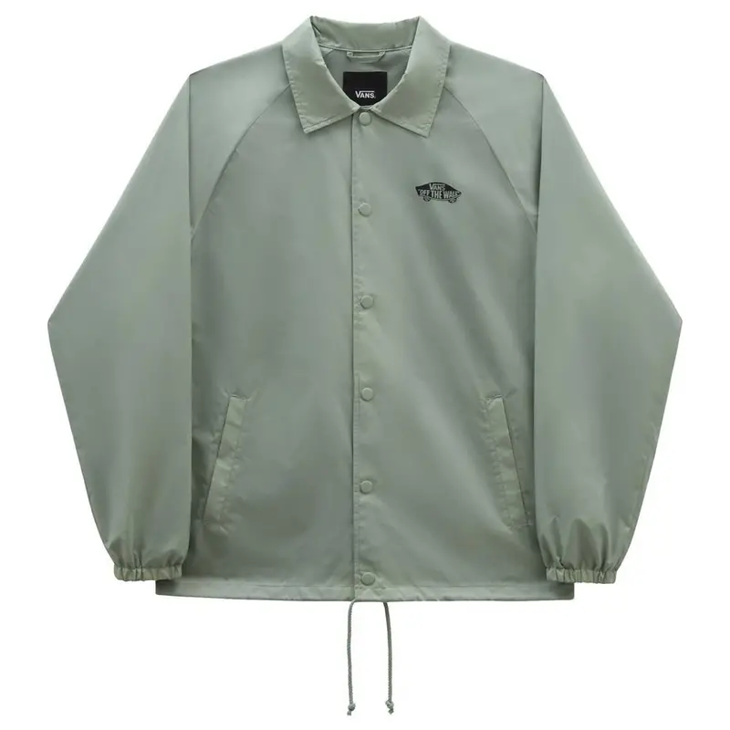 Vans Torrey Jacket - Iceberg Green 1