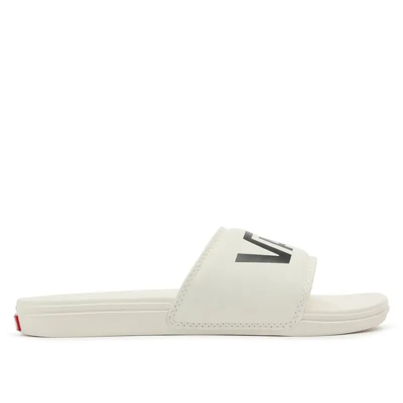 Vans Womens La Costa Slide-On - White 1