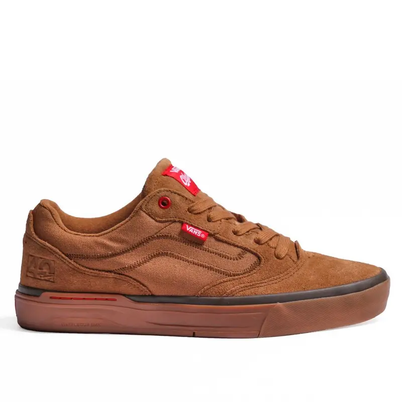 Vans X Odyssey Bmx Proof Wafflecup - Medium Brown 1