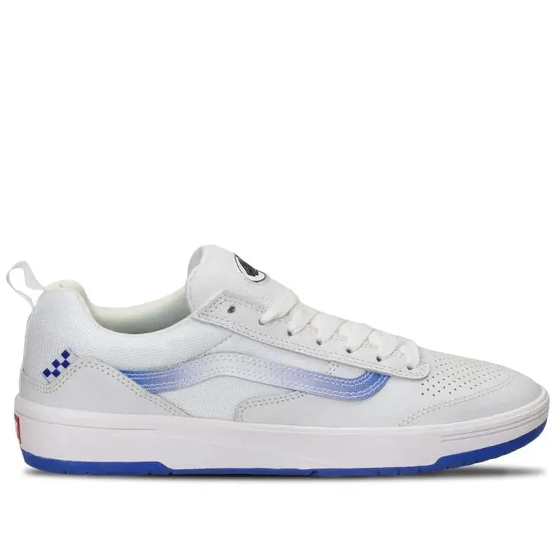 Vans Zahba - Classic White/Navy 1