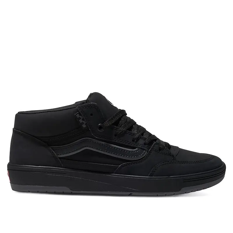 Vans Zahba Mid - Black/Pewter 1