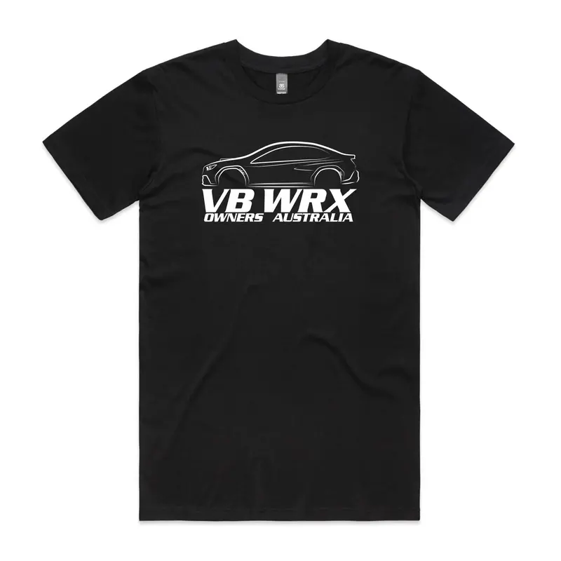 Vb Owners Club - Short Sleeve As Colour Staple T-Shirt 1