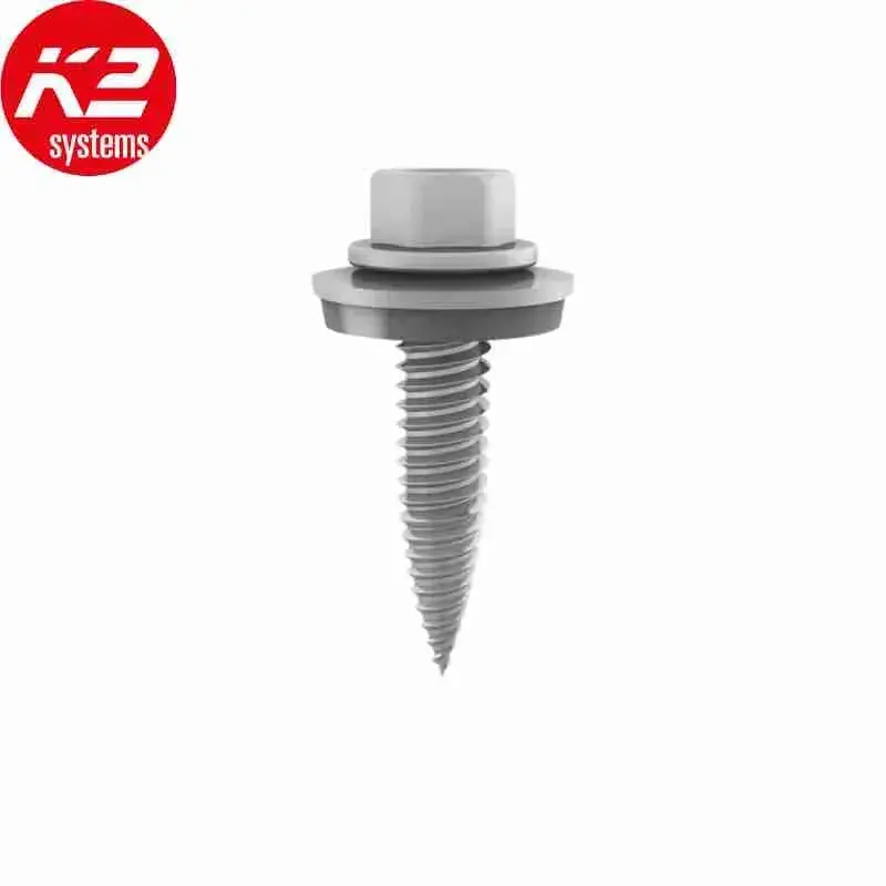 Vis 6X25mm Pour Multirails - K2 Systems 1