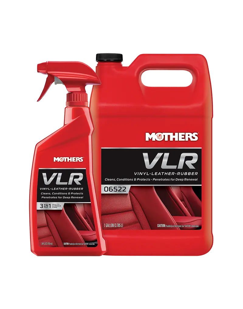 Vlr Vinyl-Leather-Rubber Care 1
