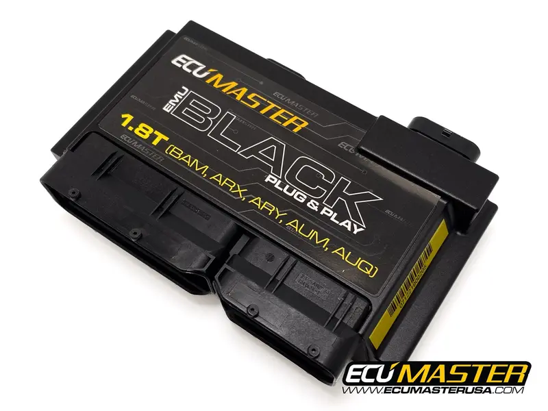 Volkswagen 1.8T Bam Emu Black Plug-In Ecu 1