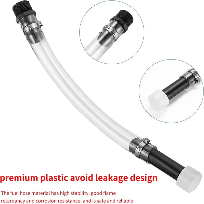 Vp Racing Fuel Jug Tube 1