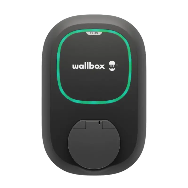 Wallbox Pulsar Plus Socket 7,4Kw - 22Kw 1