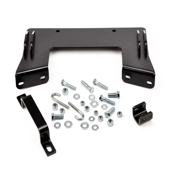 Warn Plow Mount Can Am Multi Fit 1