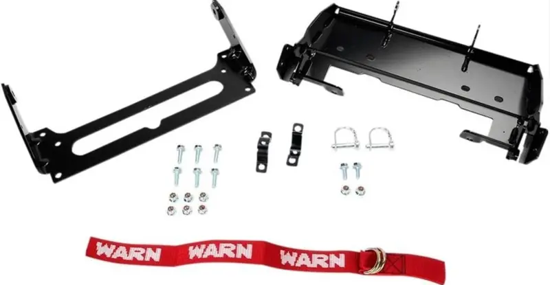 Warn Plow Mount For Can-Am Maverick 1000R 1