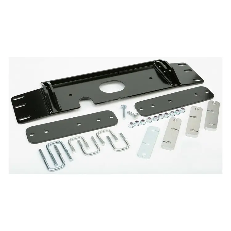 Warn Plow Mount Polaris 1