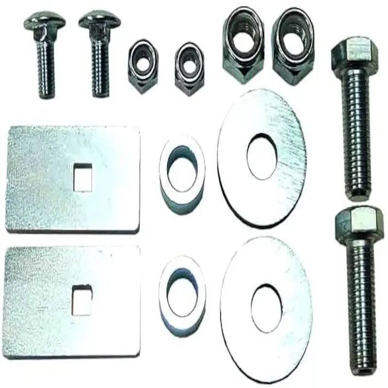 Warn Pro Vantage Hardware Attachment Kit 1