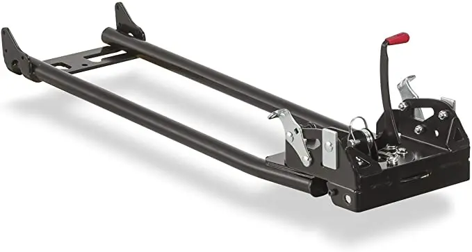 Warn Provantage Push Tube Assembly Center Mount 1
